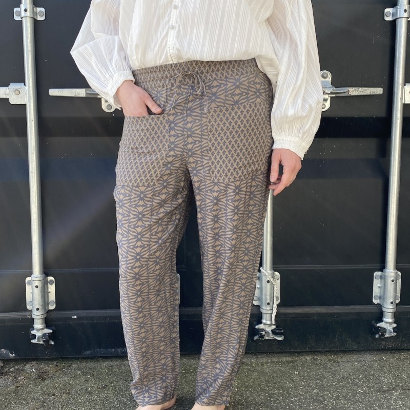 Bukser   Bestie  Mønster & Snøre Costamani