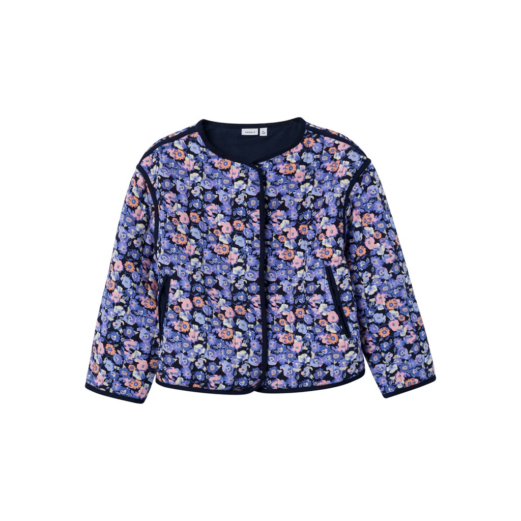 Name It Quiltet Jakke Easter Egg