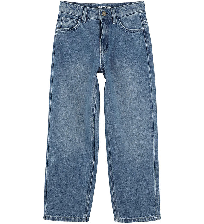 Zadig & Voltaire Jeans Double Stone