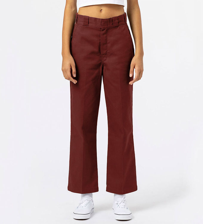 Dickies Bukser Elizaville Rec Fired Brick