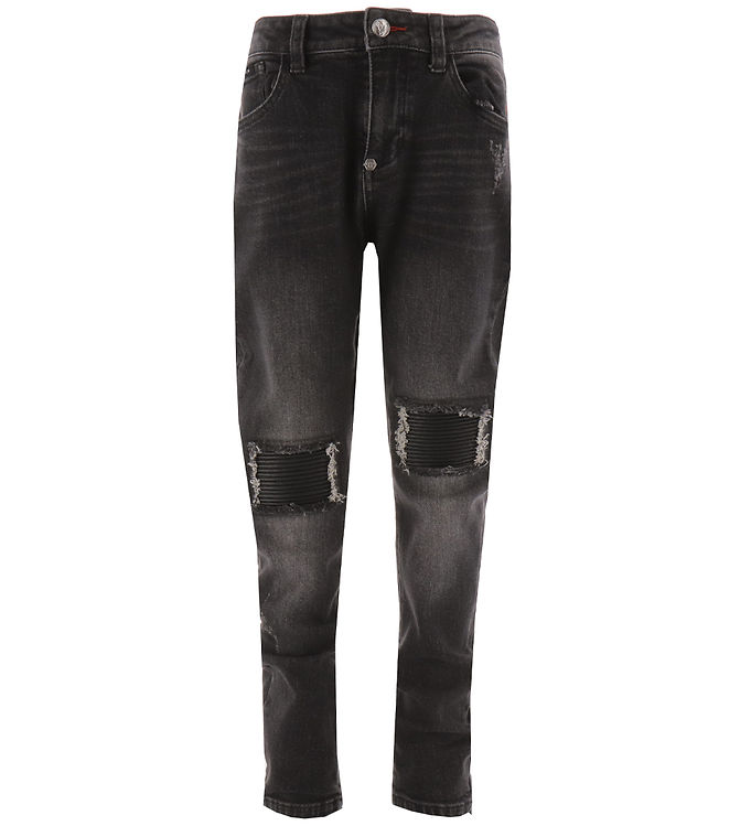 Philipp Plein Jeans Sort M Slid