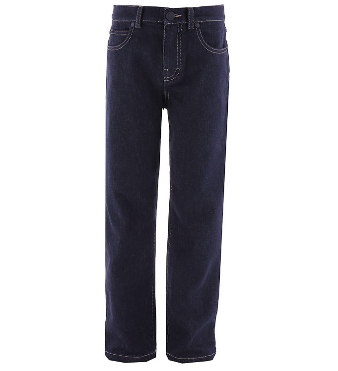 Moncler Jeans Navy