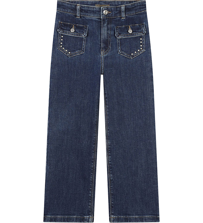 Zadig & Voltaire Jeans Double Stone/brush