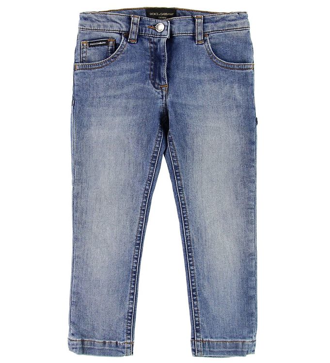 Dolce & Gabbana Jeans Lys Denim Pink
