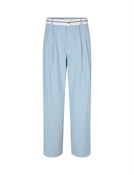 Mbym Akari Pant Light Blue