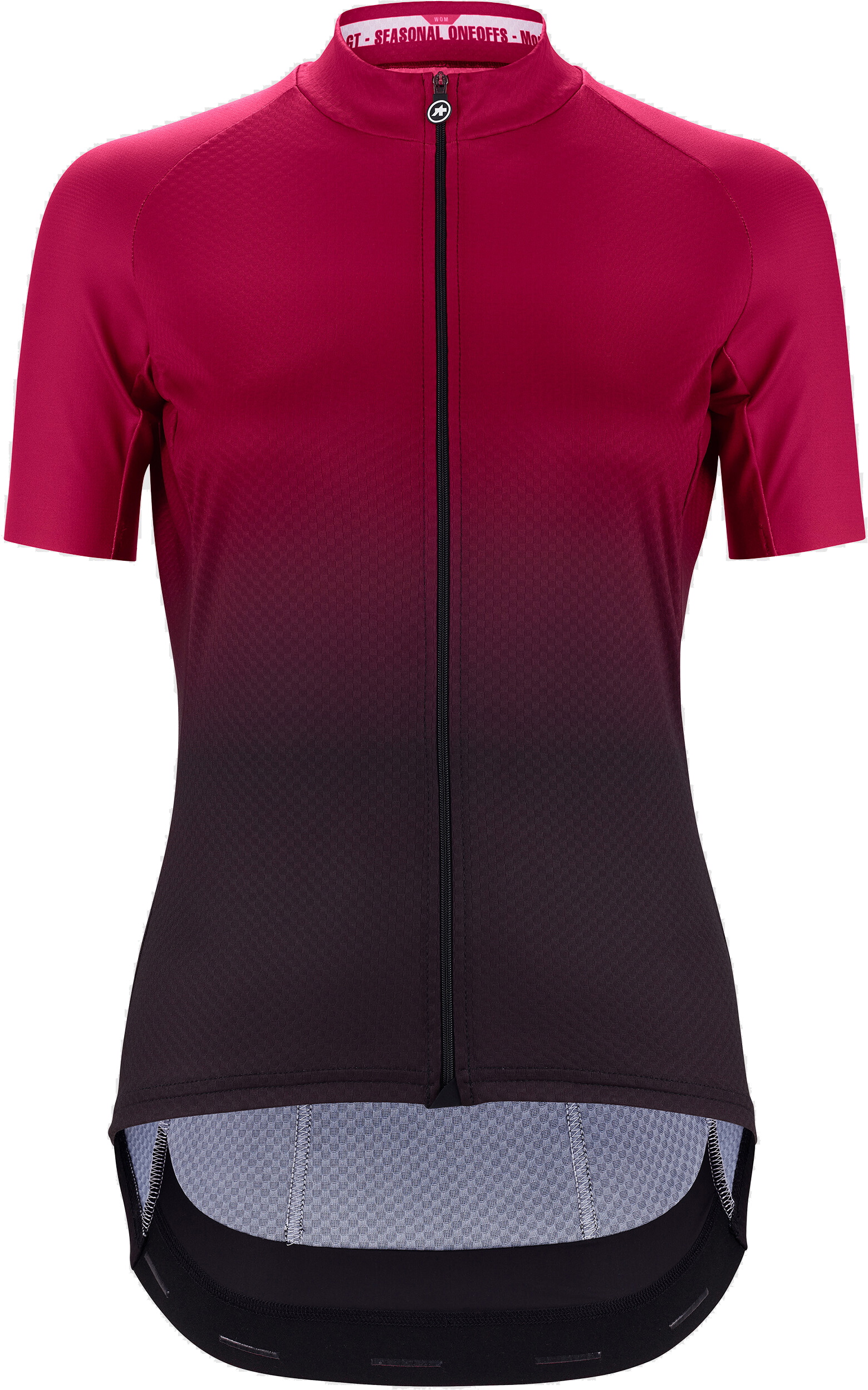 Assos Uma Gt Jersey C2 Shifter Bolgheri Red