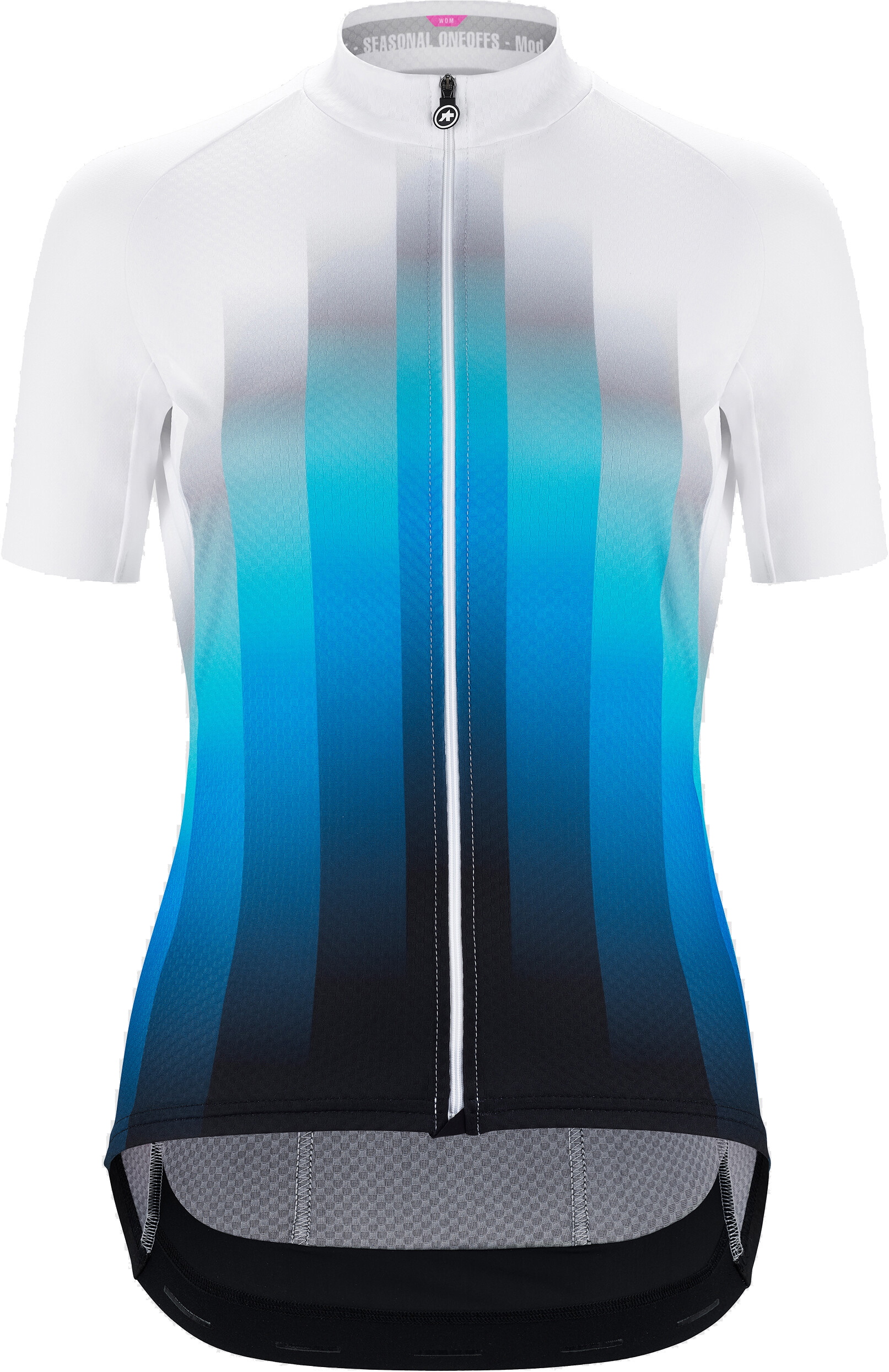 Assos Uma Gt Jersey C2 Gruppetto Cyber Blue