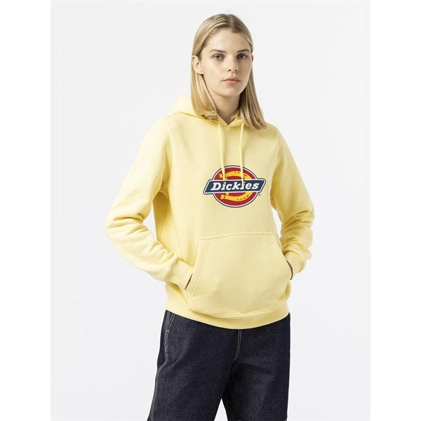 Dickies Icon Logo Hoodie Pale Banana Str