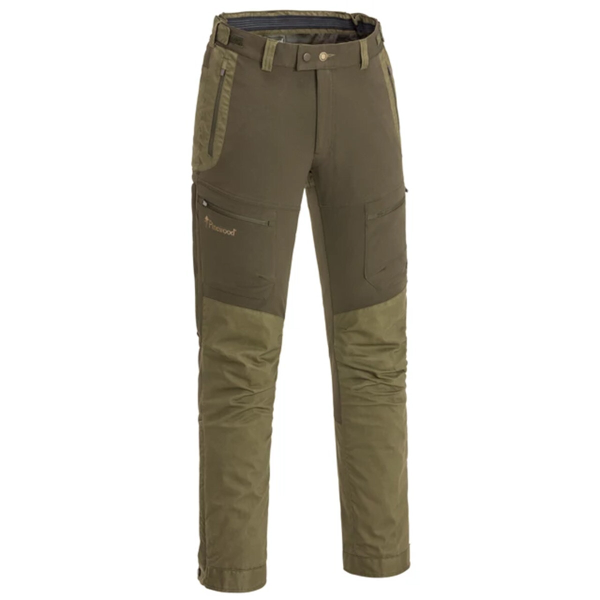 Pinewood Finnveden Hybrid Extreme Bukser Dark Olive Olive