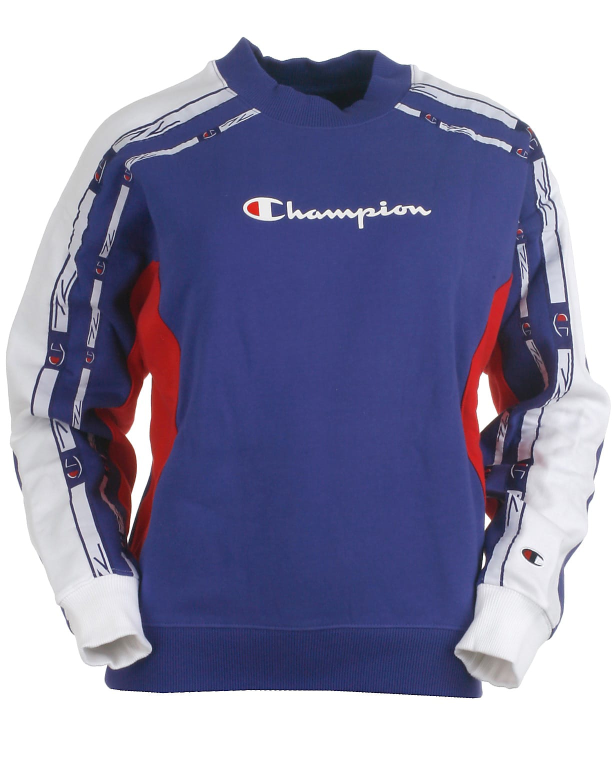 Champion Sweatee Shirt Purple 176 +
