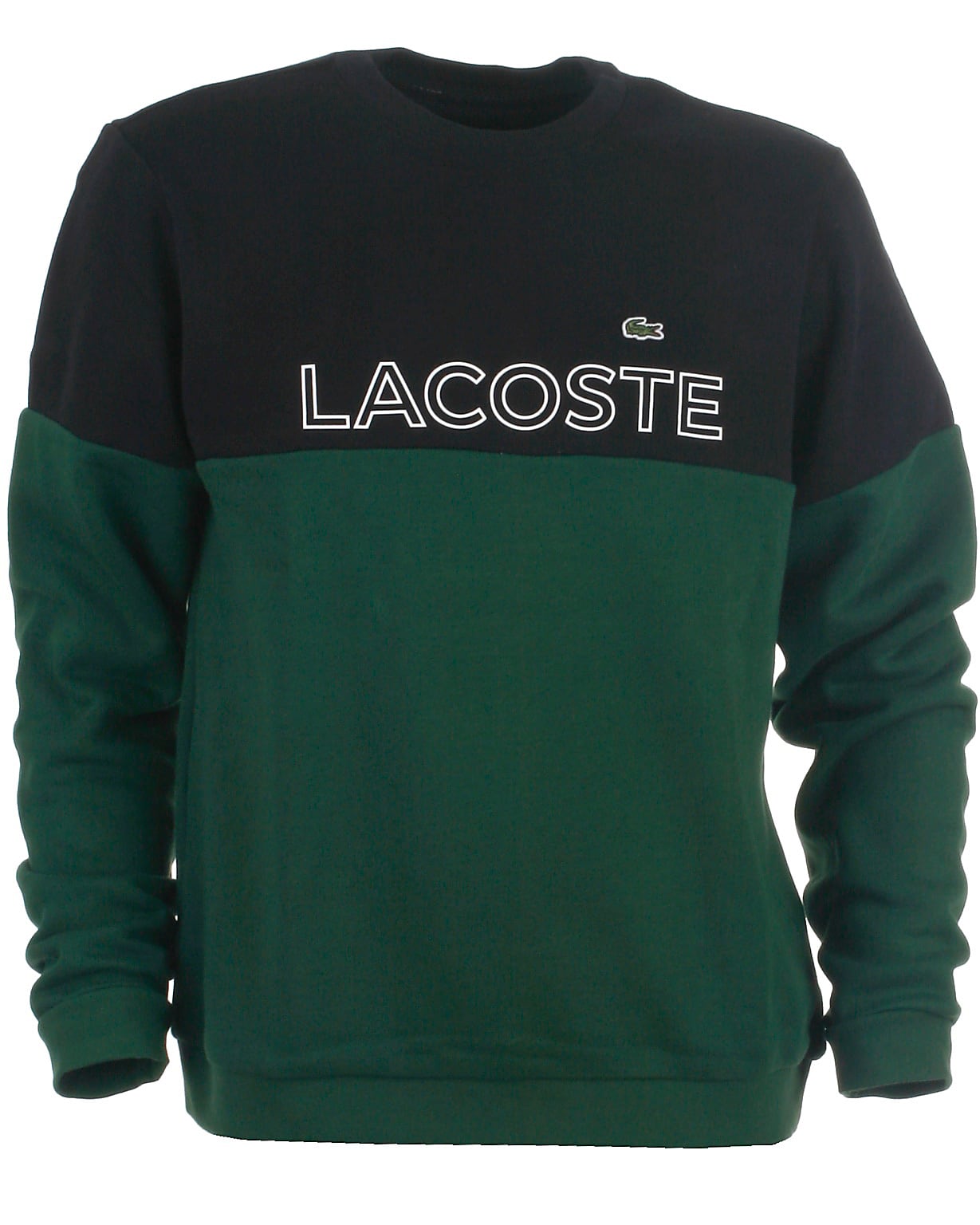 Lacoste Sweatee Shirt Green 152 12år