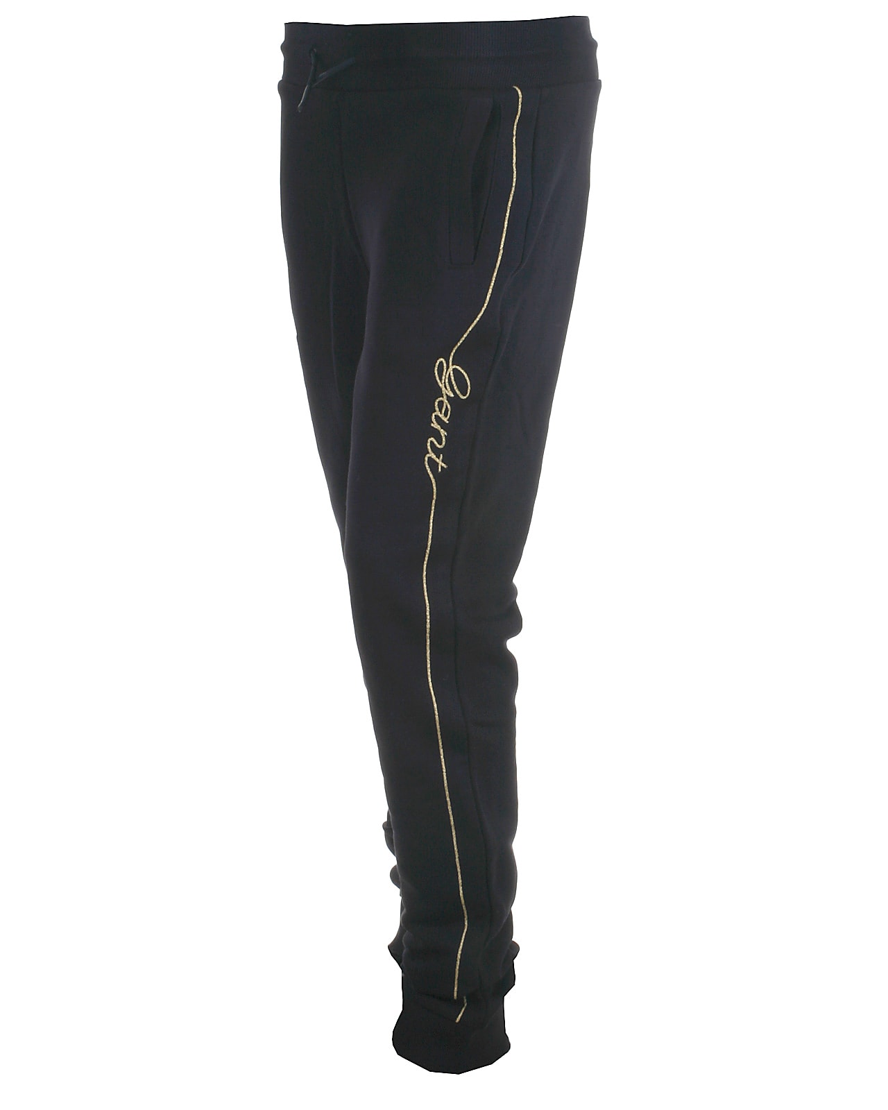 Gant Sweatpants Script Eveningblue 170 15år