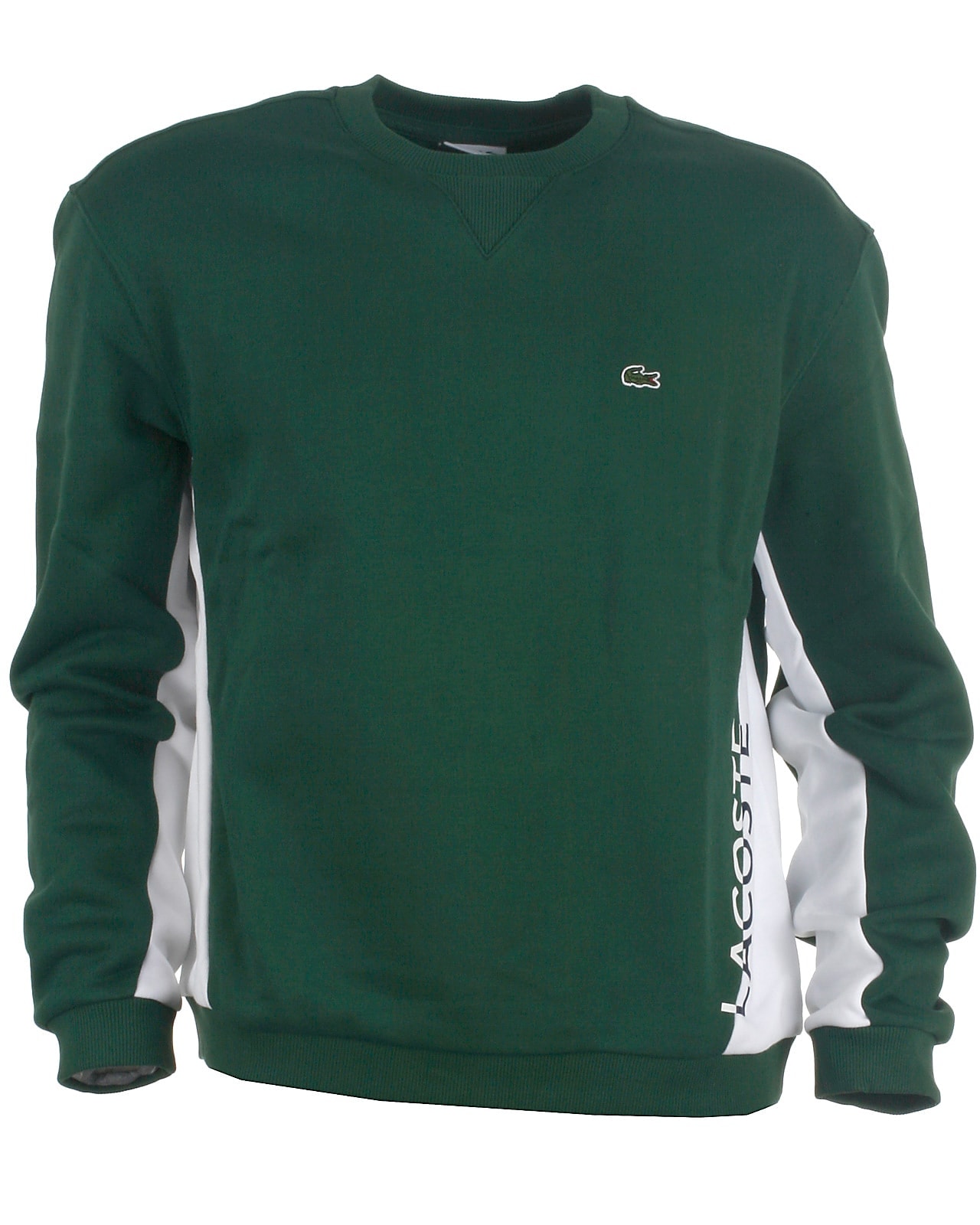 Lacoste Sweatee Shirt Army 152 12år