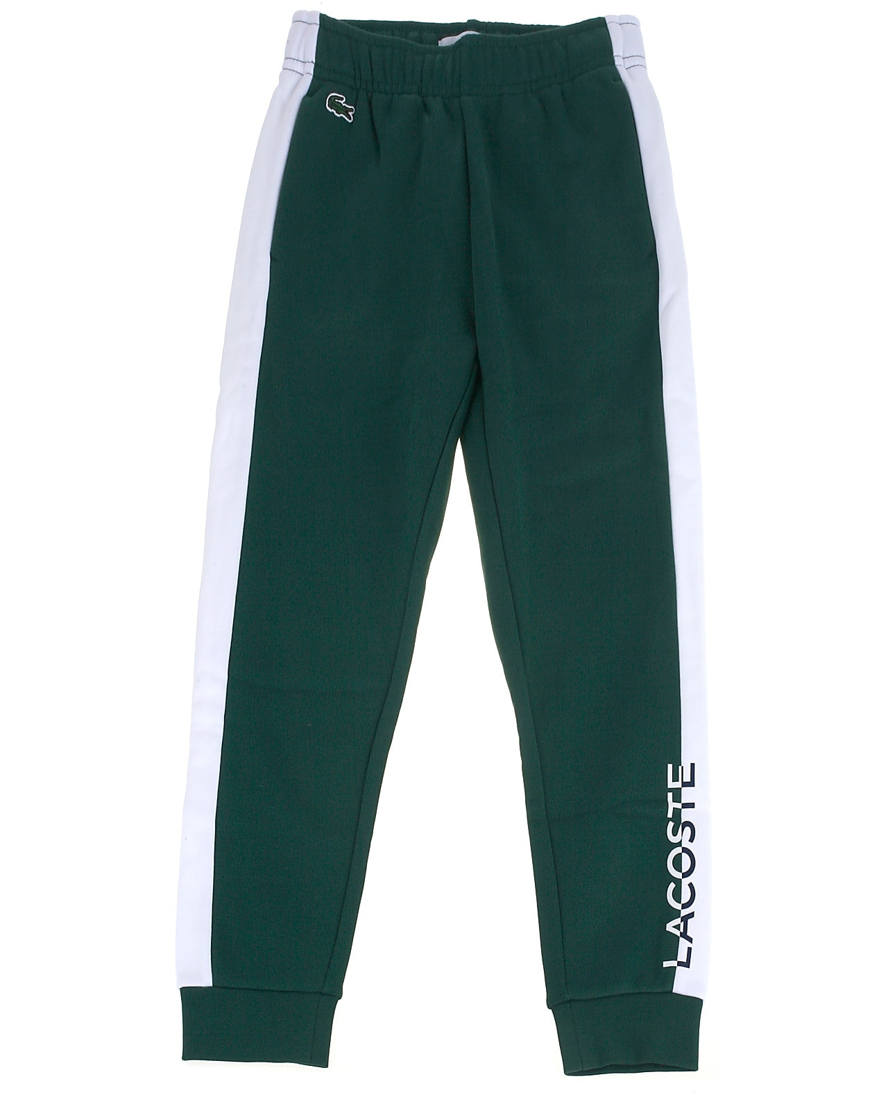 Lacoste Sweatpants Army 116 6år