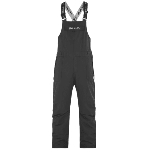 Bula Liftie Insulated Bib Buks Farve: Sort Størrelse: