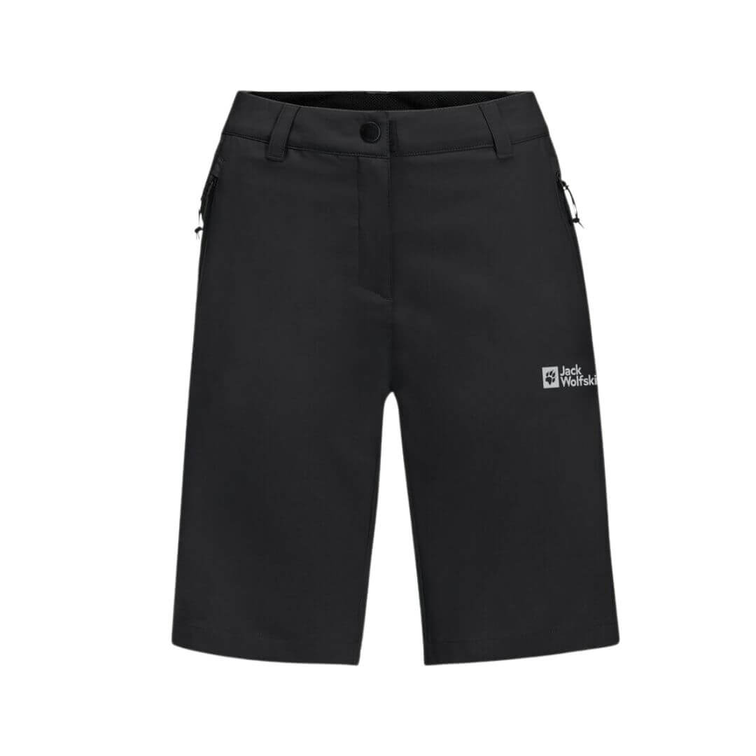 Shorts Dame Jack Wolfskin Active Track Shorts Sort