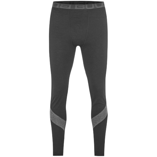 Bula Retro Merino Uld Bukser Herre Farve: Sort Størrelse: