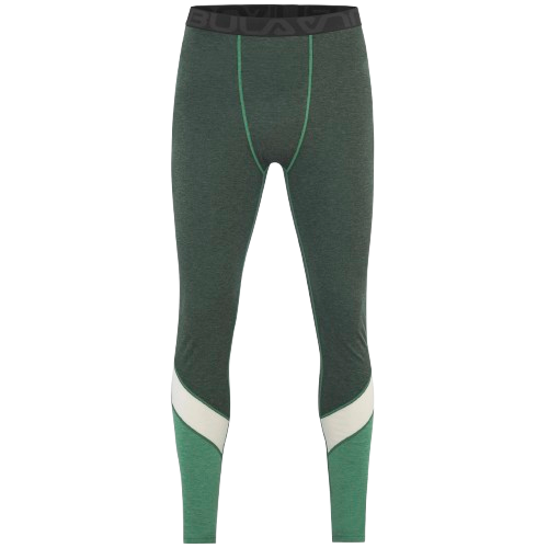 Bula Retro Merino Uld Bukser Herre Farve: Grøn Størrelse: